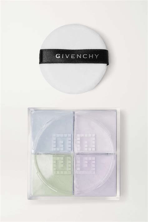 givenchy рассыпчатая пудра prisme libre no 1 mousseline pastel